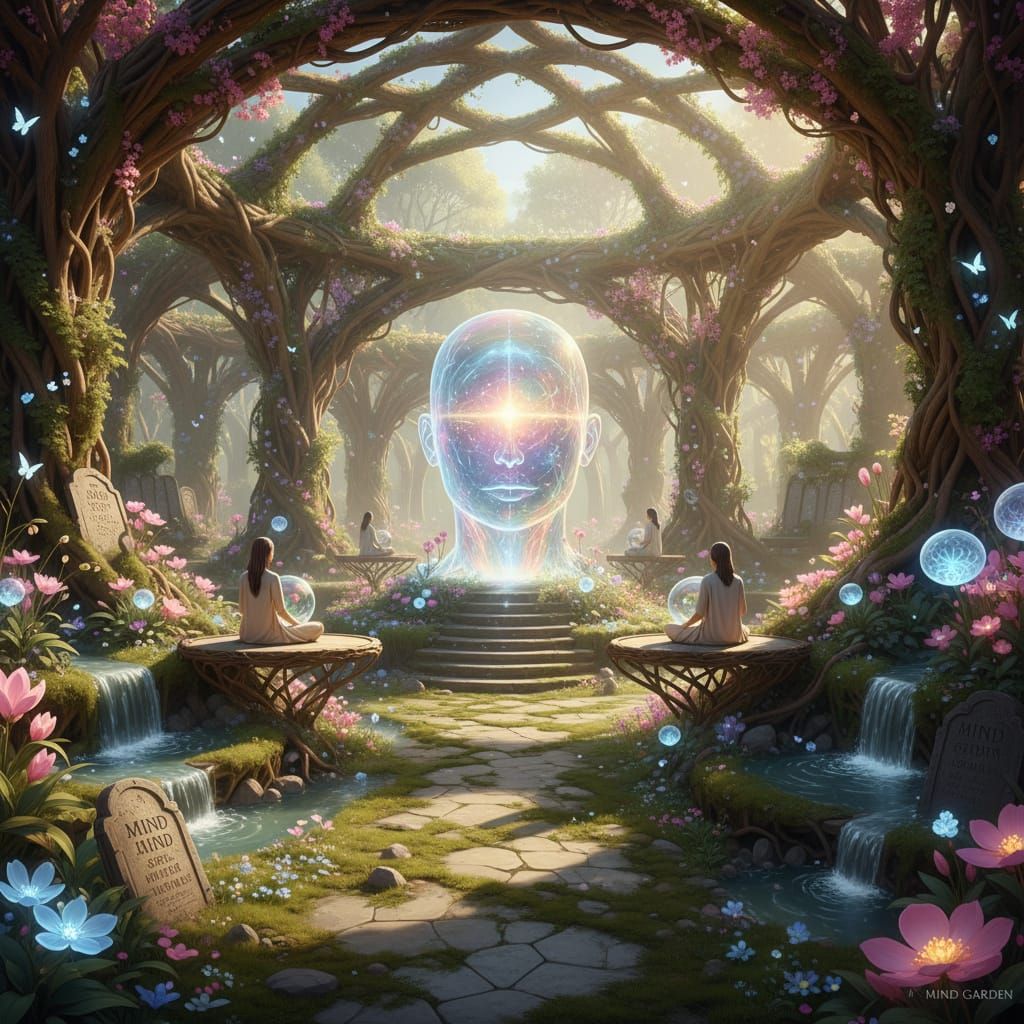 Mind Garden Sanctuary: A Place for the Soul