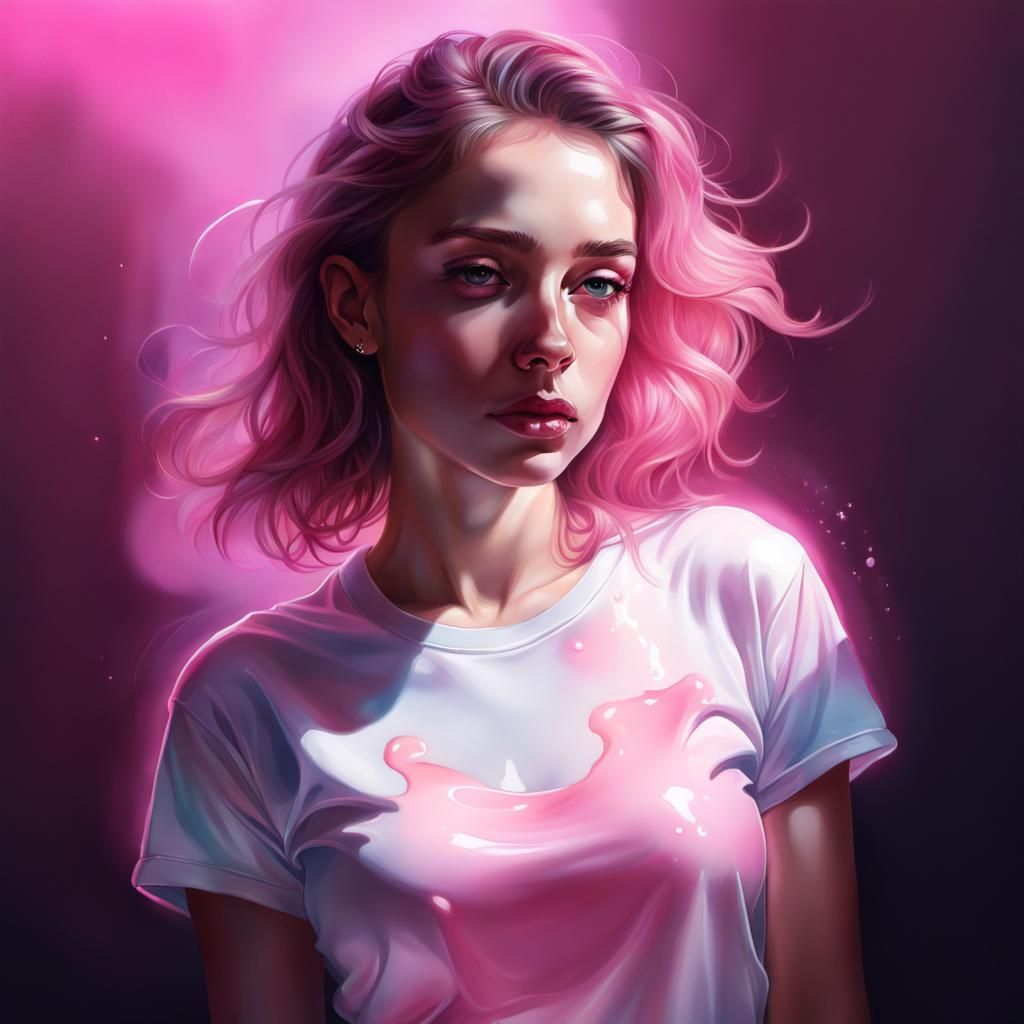 Hyperdetailed Portrait in Soft Lighting