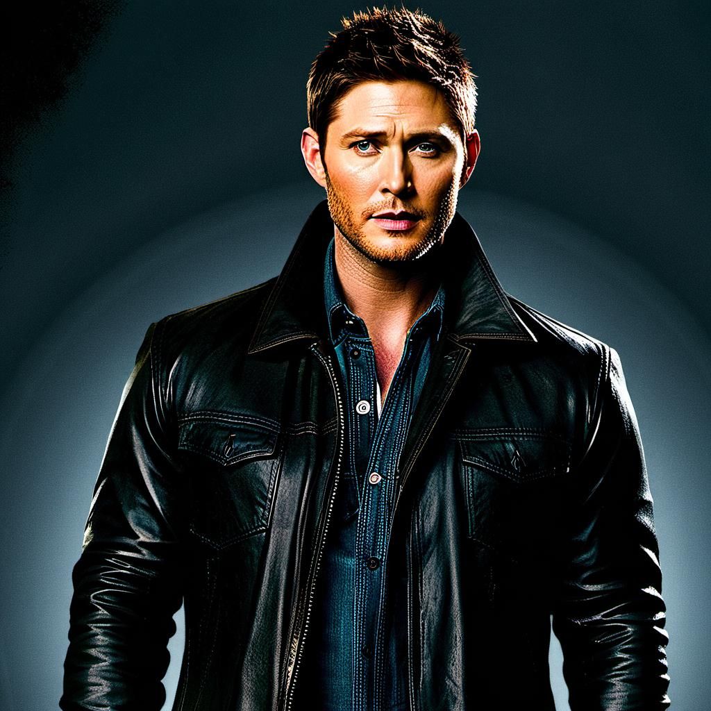 Hyperrealistic Likeness of Dean Winchester