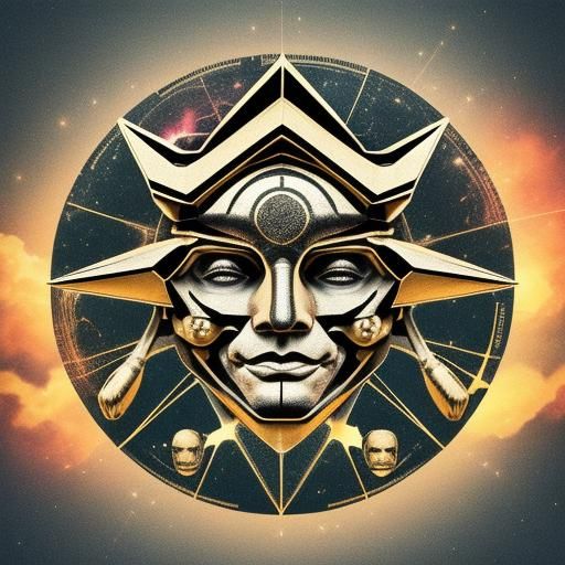 Psychedelic Carnival of Dreams in 3D