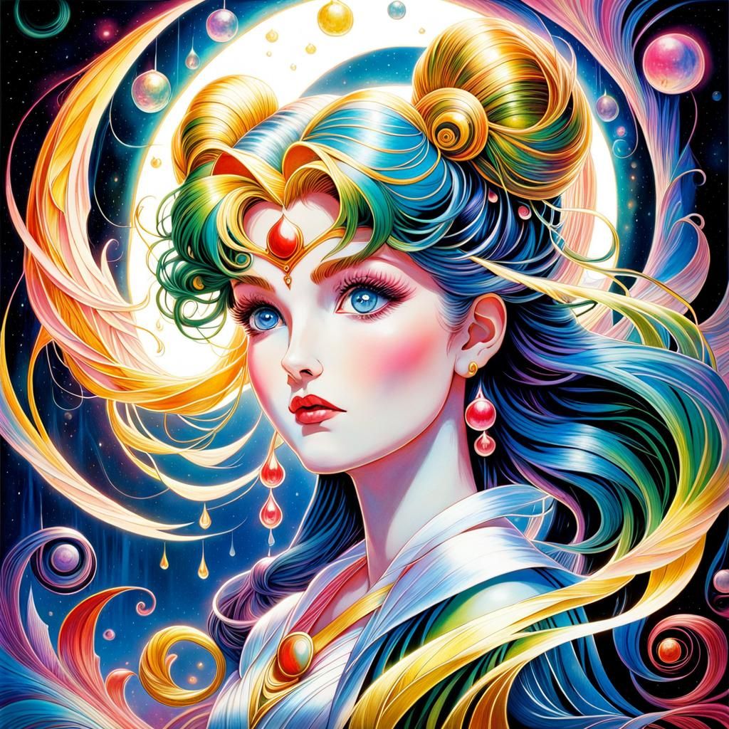 Sailormoon - Mysterious XL v4