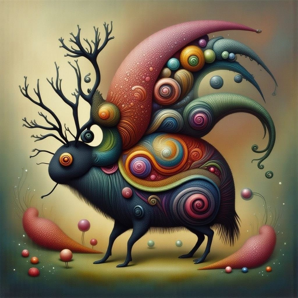 Enchanting Scandic Gnomes in a Whimsical World