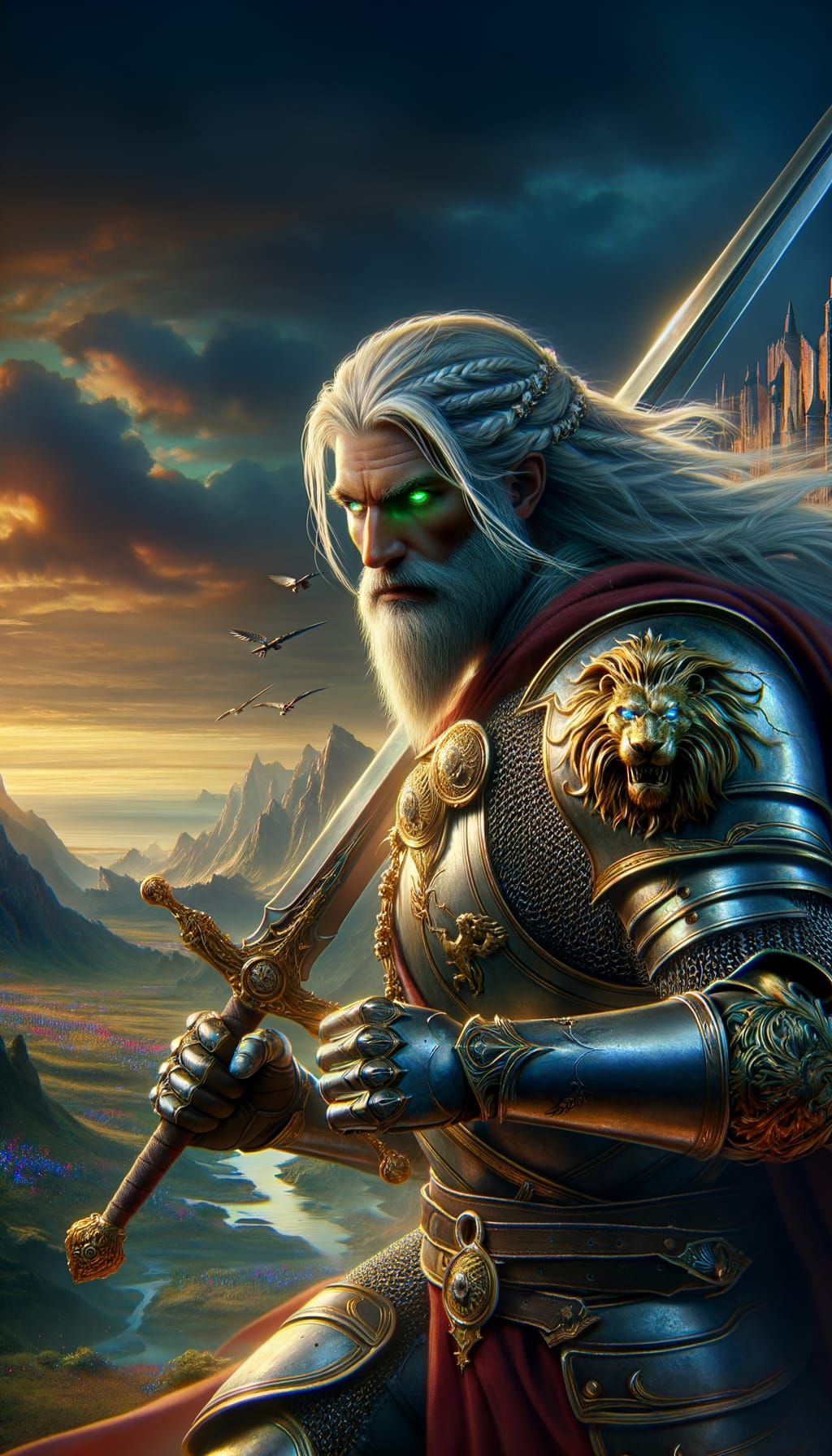 Desolate King
