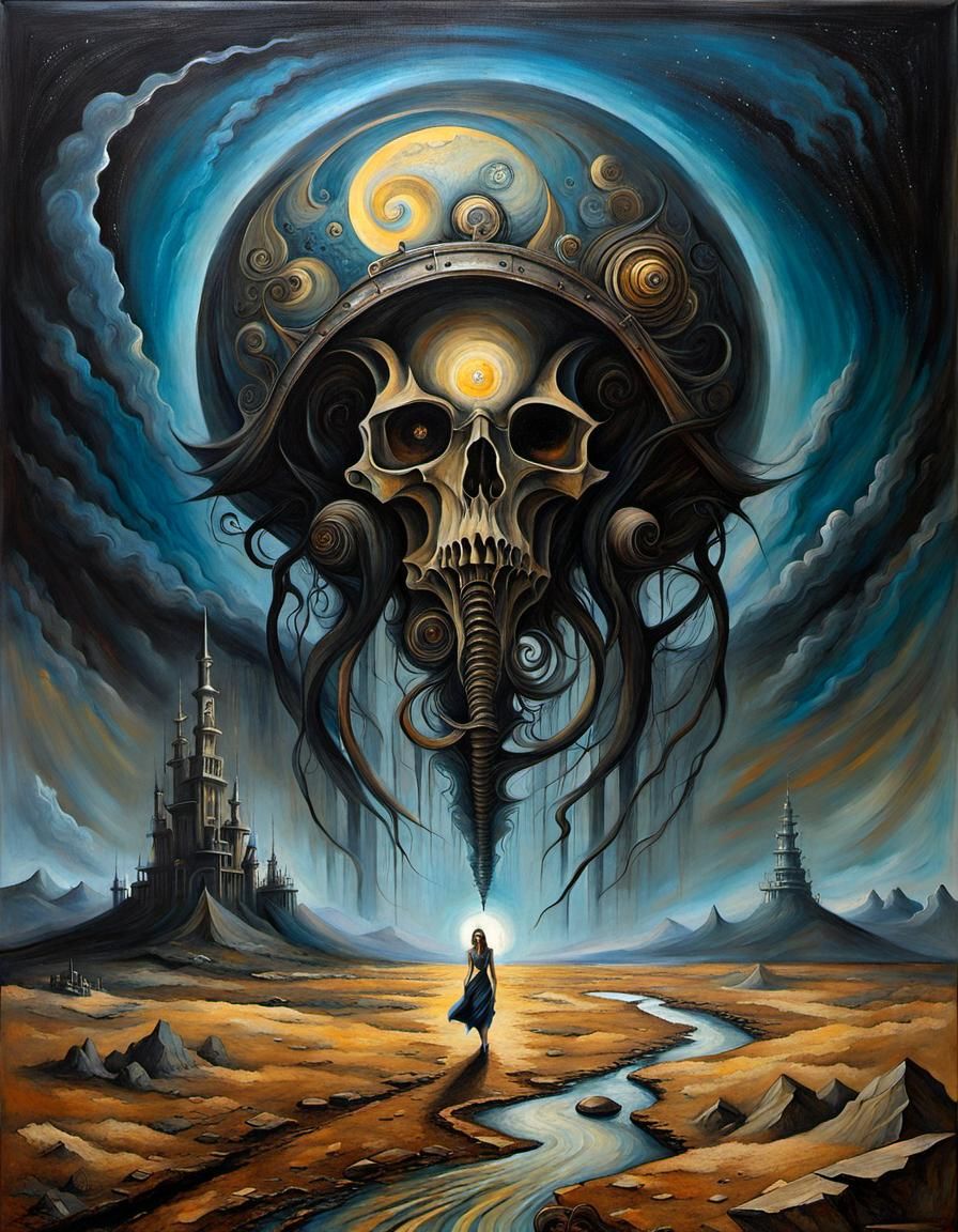 Ruler of the Barren Lands