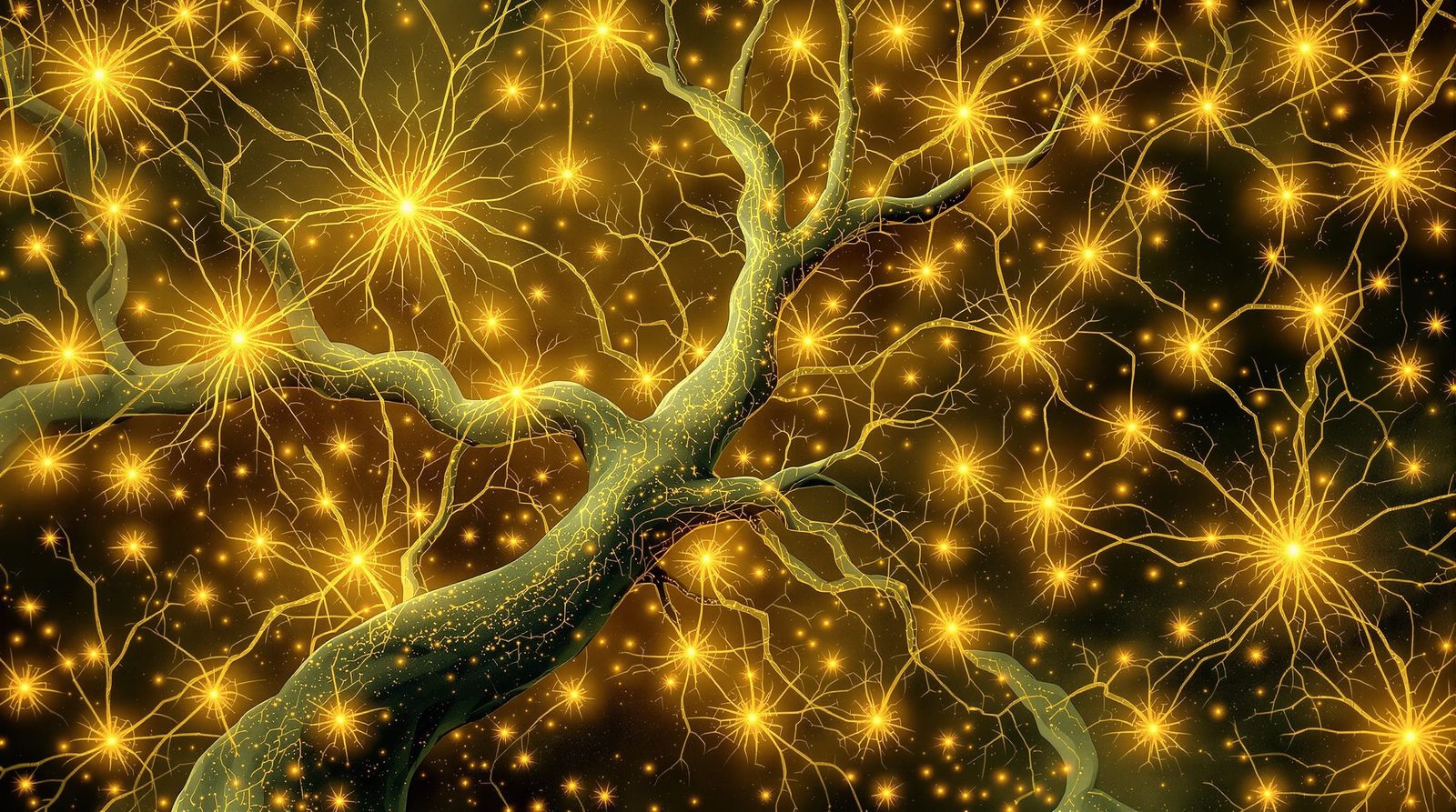 Microscopic Neural Network as Magical Forest