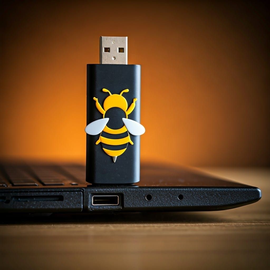 USBee stick