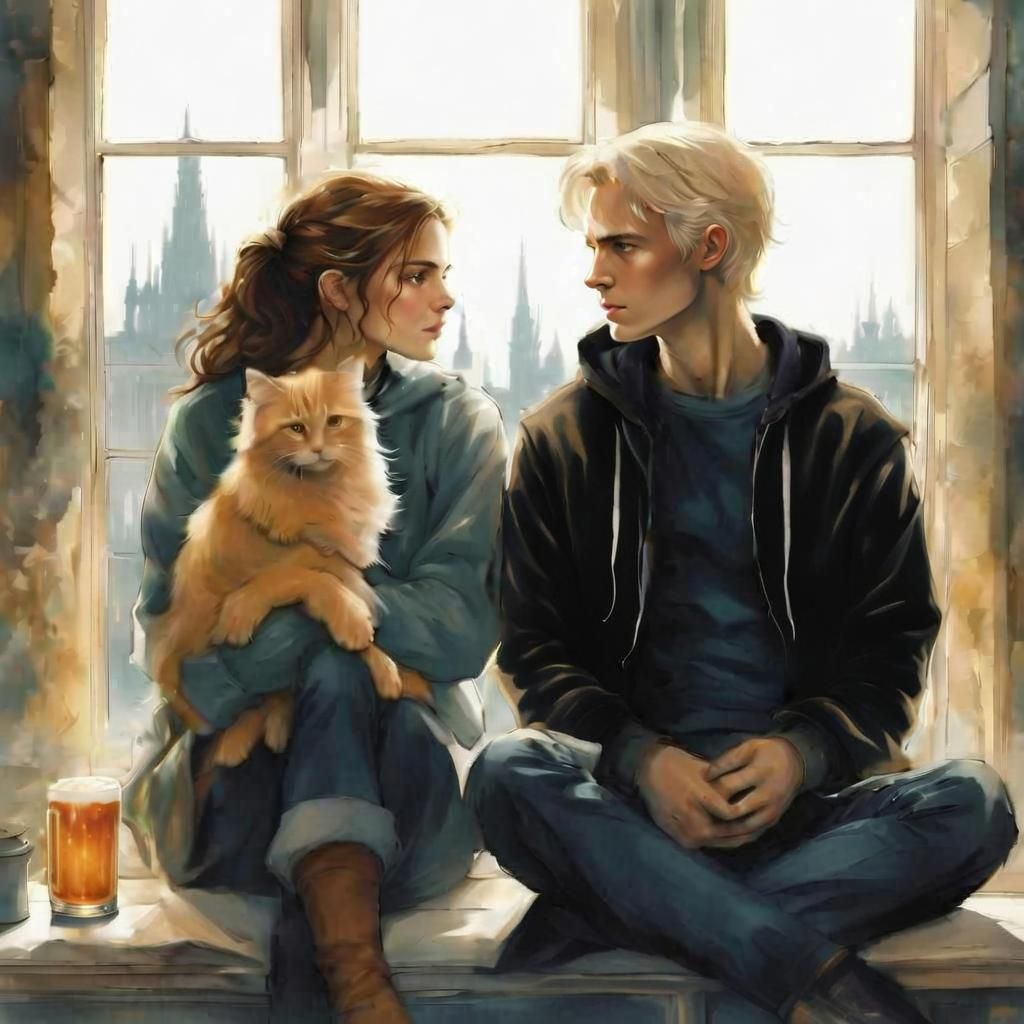 Hermione & Draco