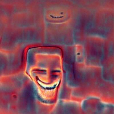 Unaware Smile: A Moment of Vulnerability