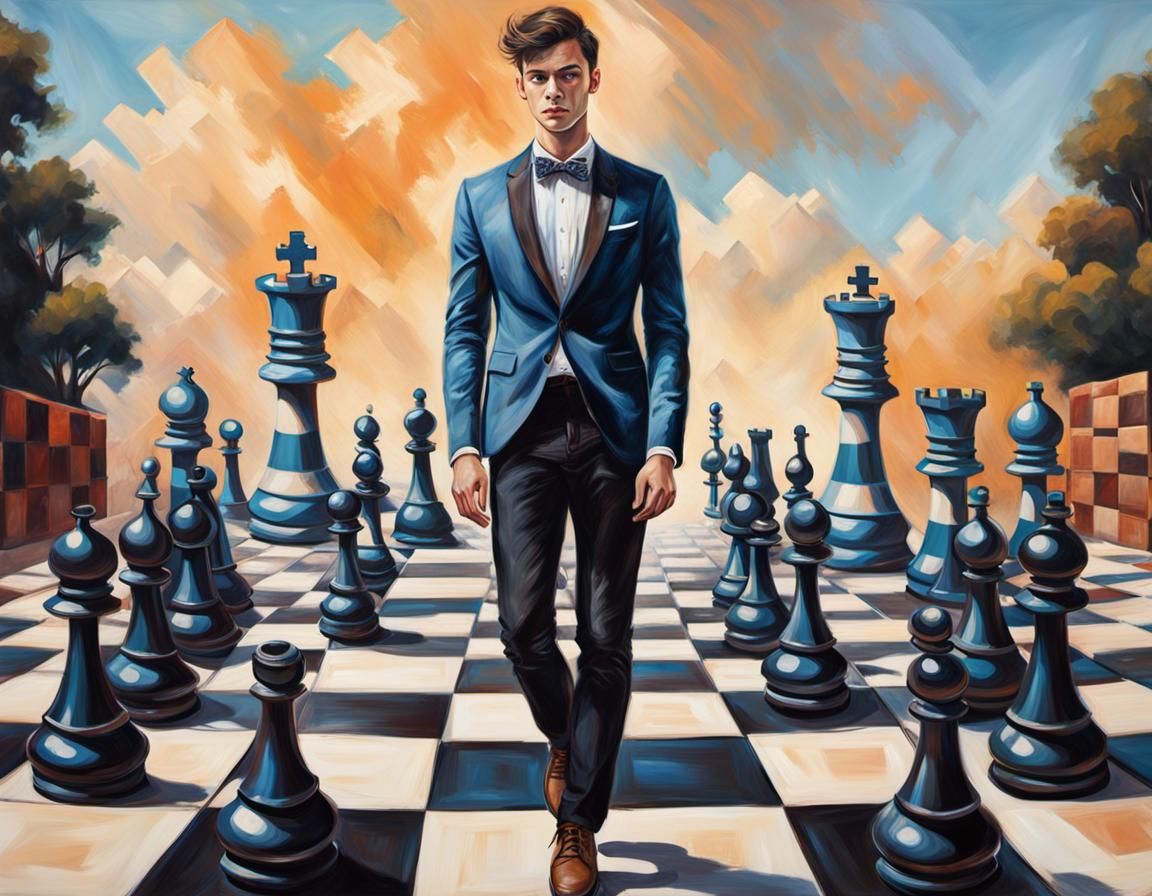 Dream of the Chessmaster