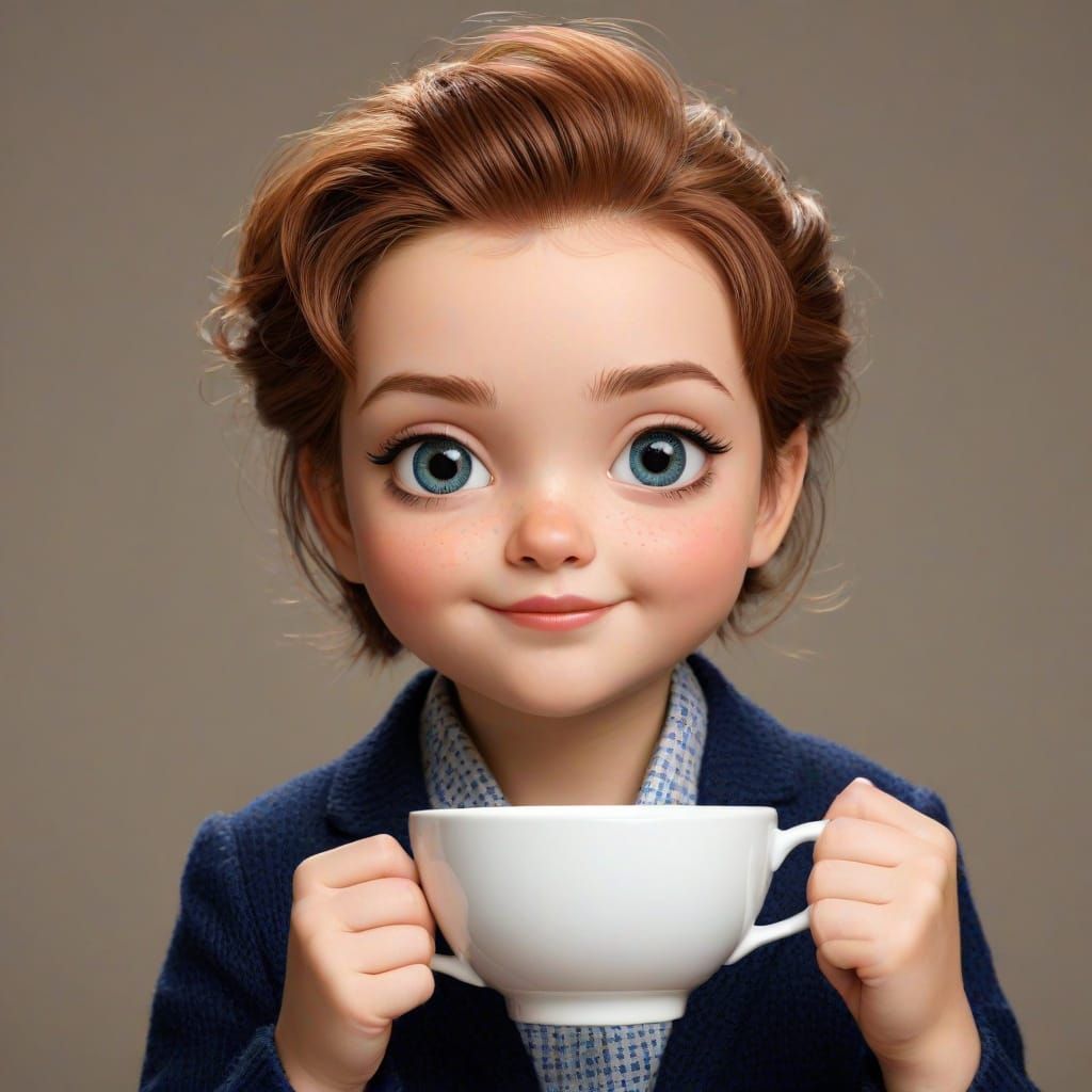 Nurse in Hospital Environment