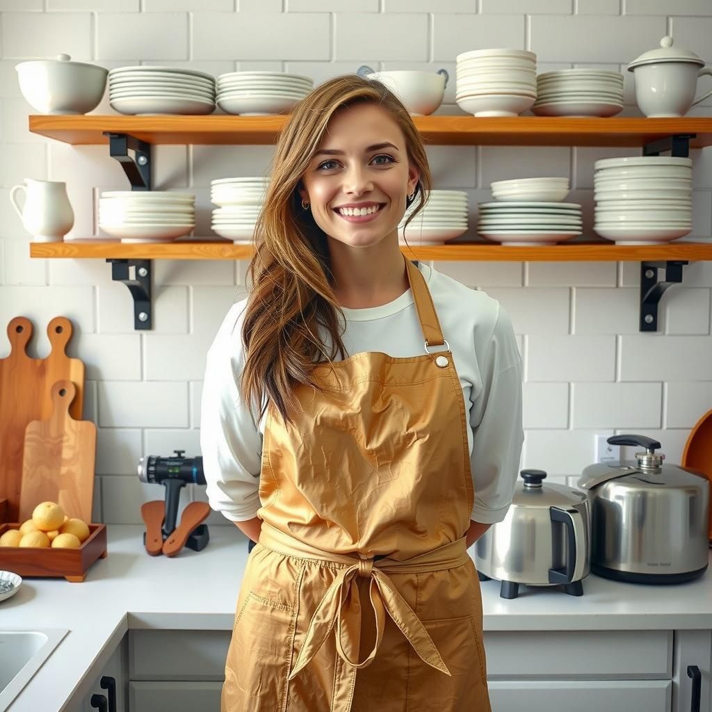 Stephanie Brown: An AI Interpretation