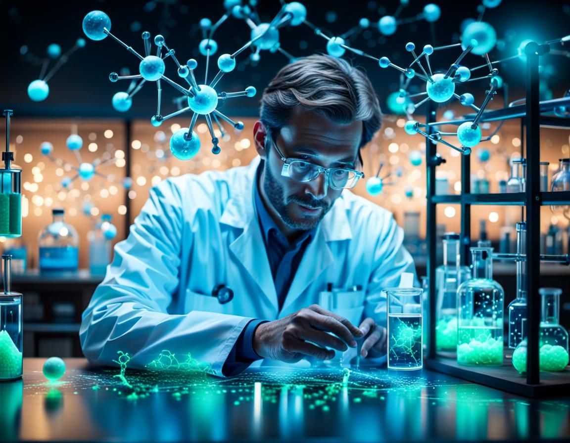 Molecular Mastery in Motion