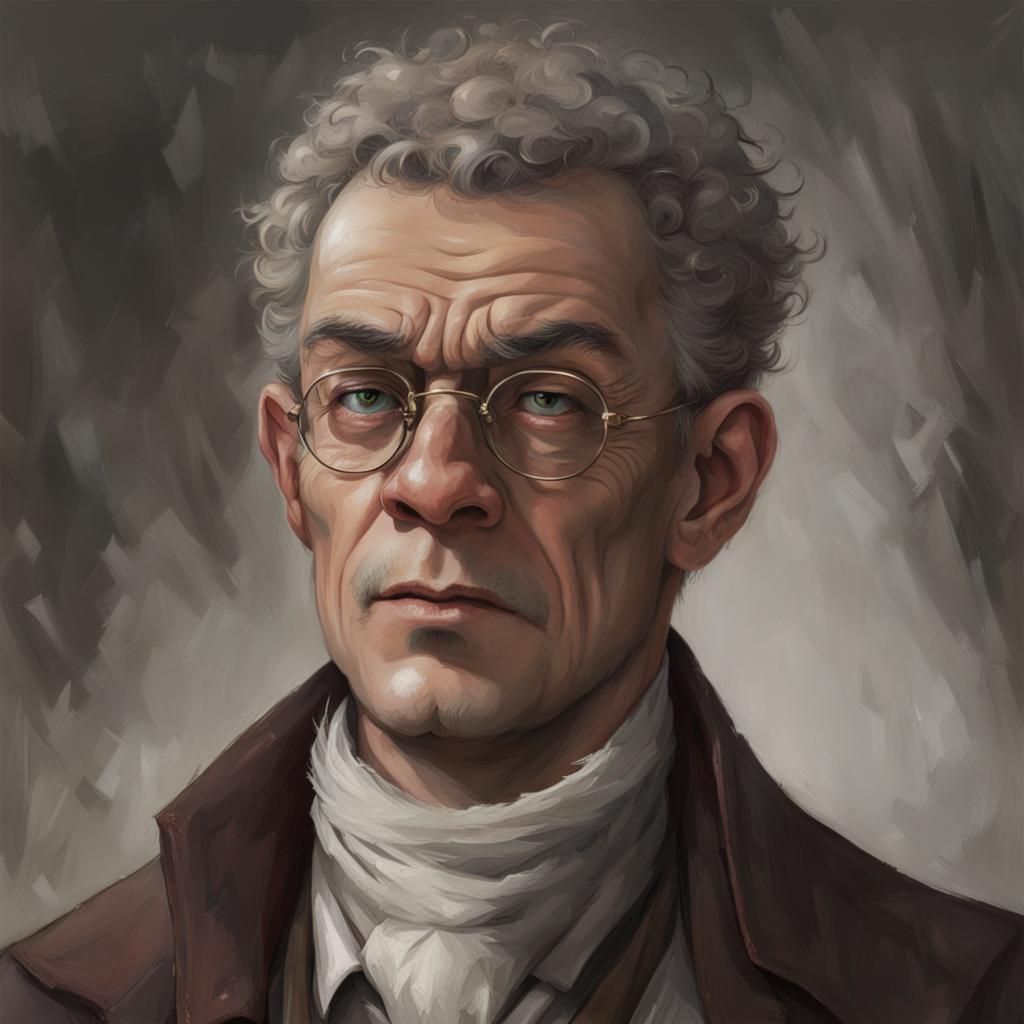 AI Generated Portrait