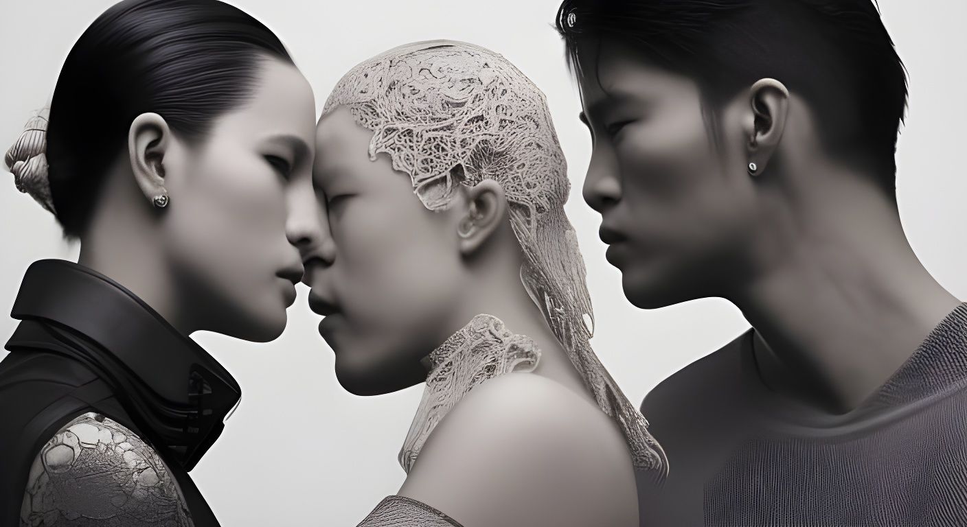 Soulmates (Concept Art)