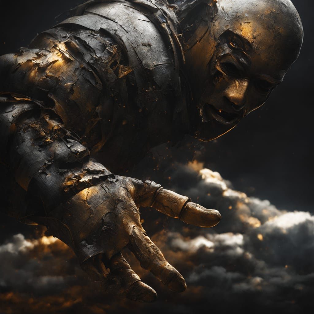 Intimately Captured Wooden Puppet in Photorealistic Digital ...