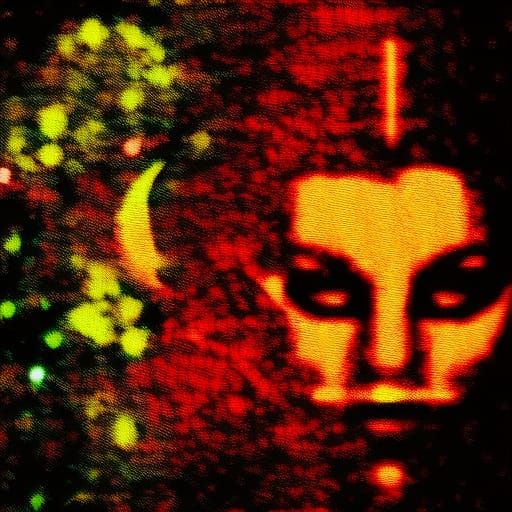 Cyberpunk Coffee: Extraterrestrial Baristas in Neon Space