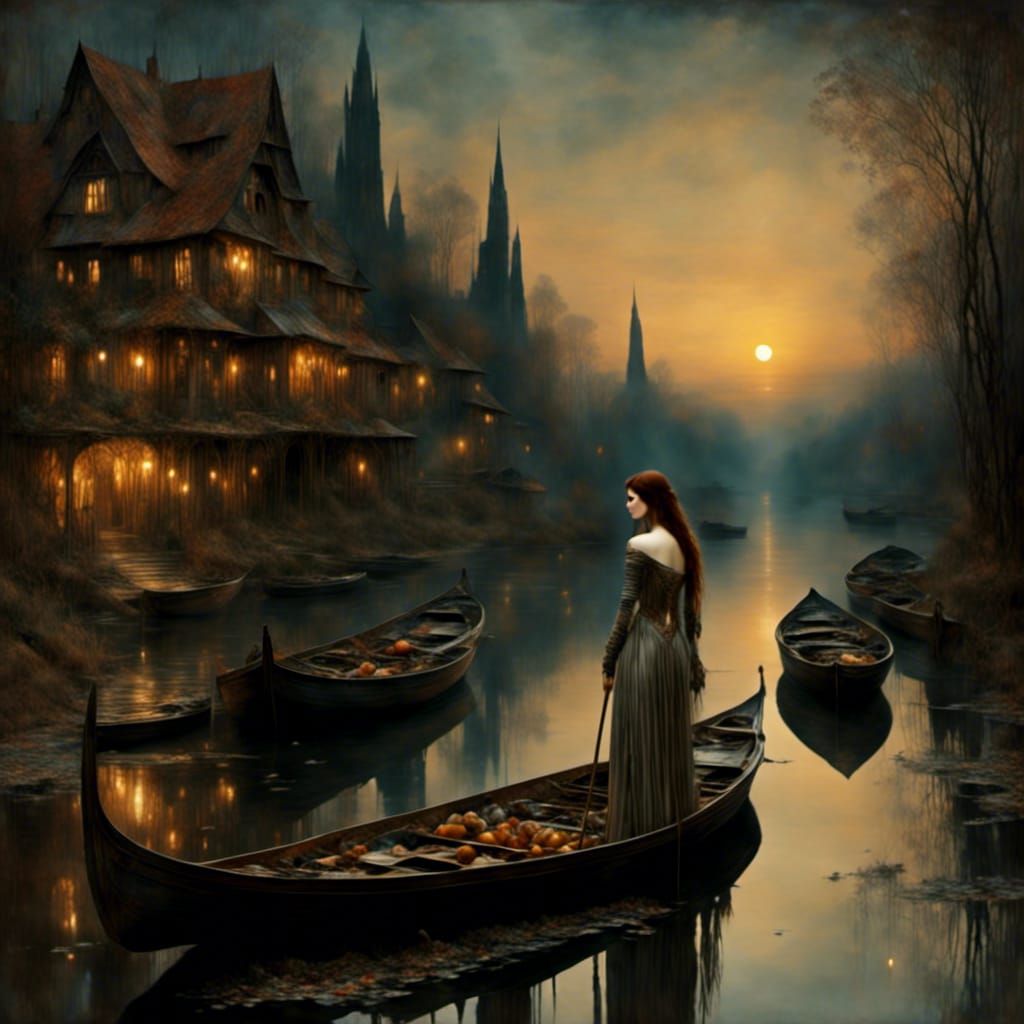 Life Is Like a River