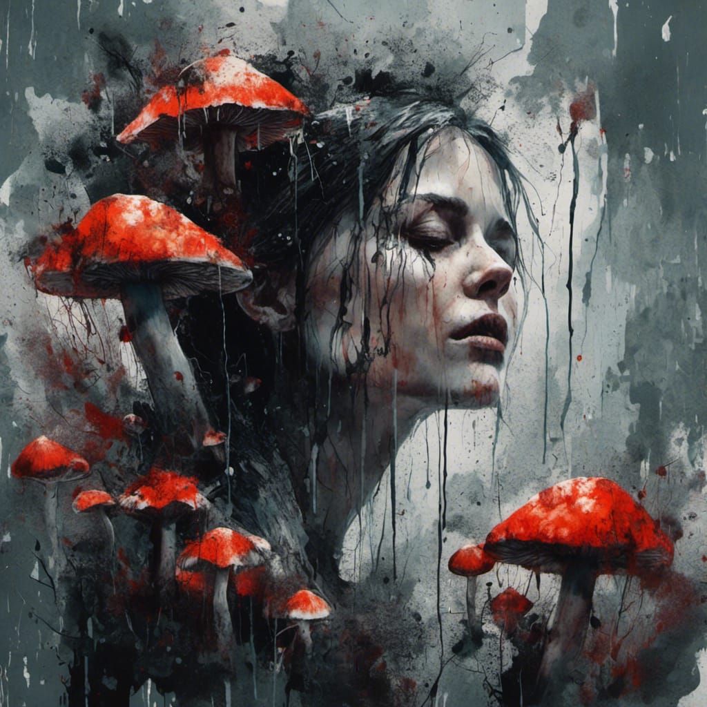 Sadness, But In Fantasy
