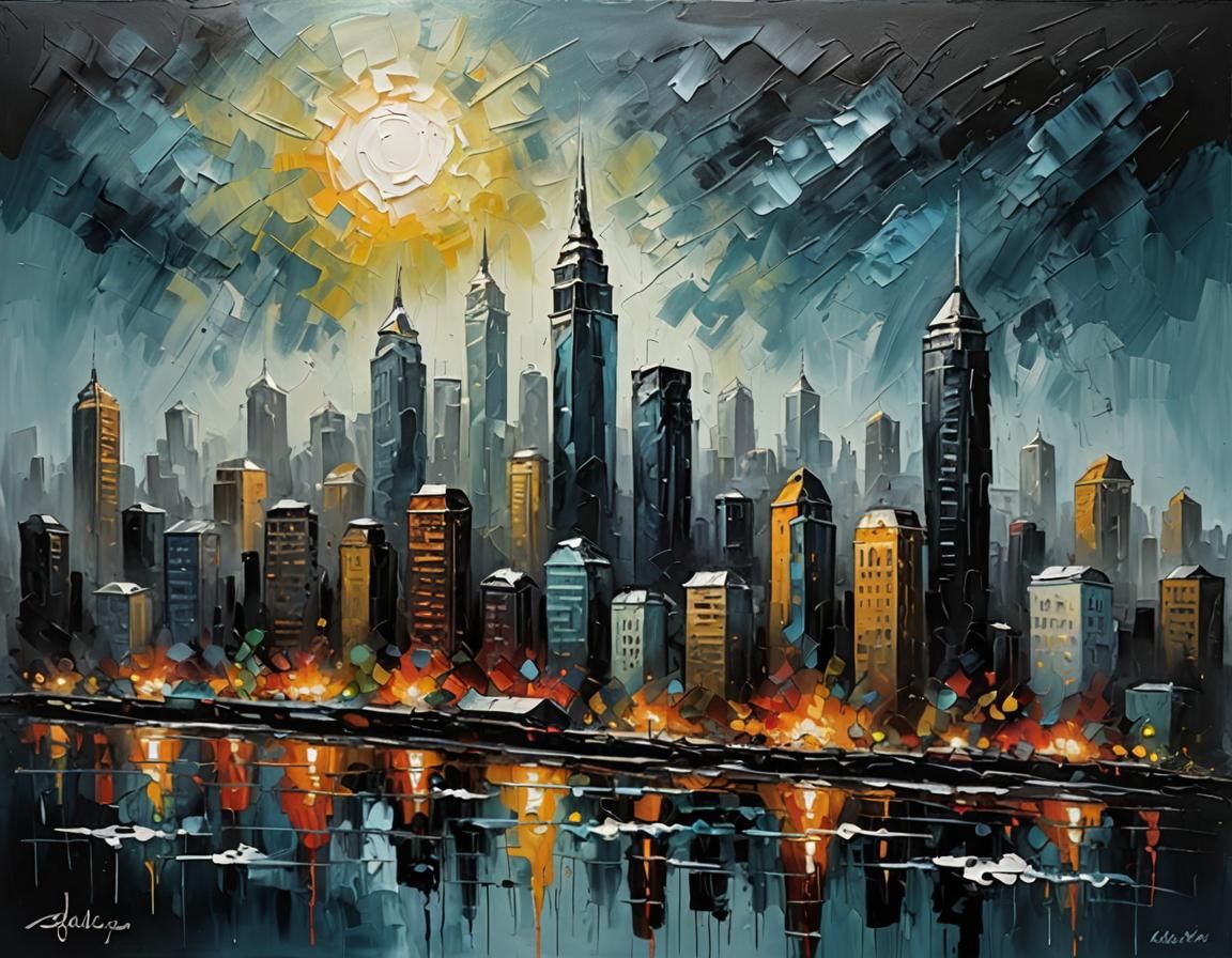 city view