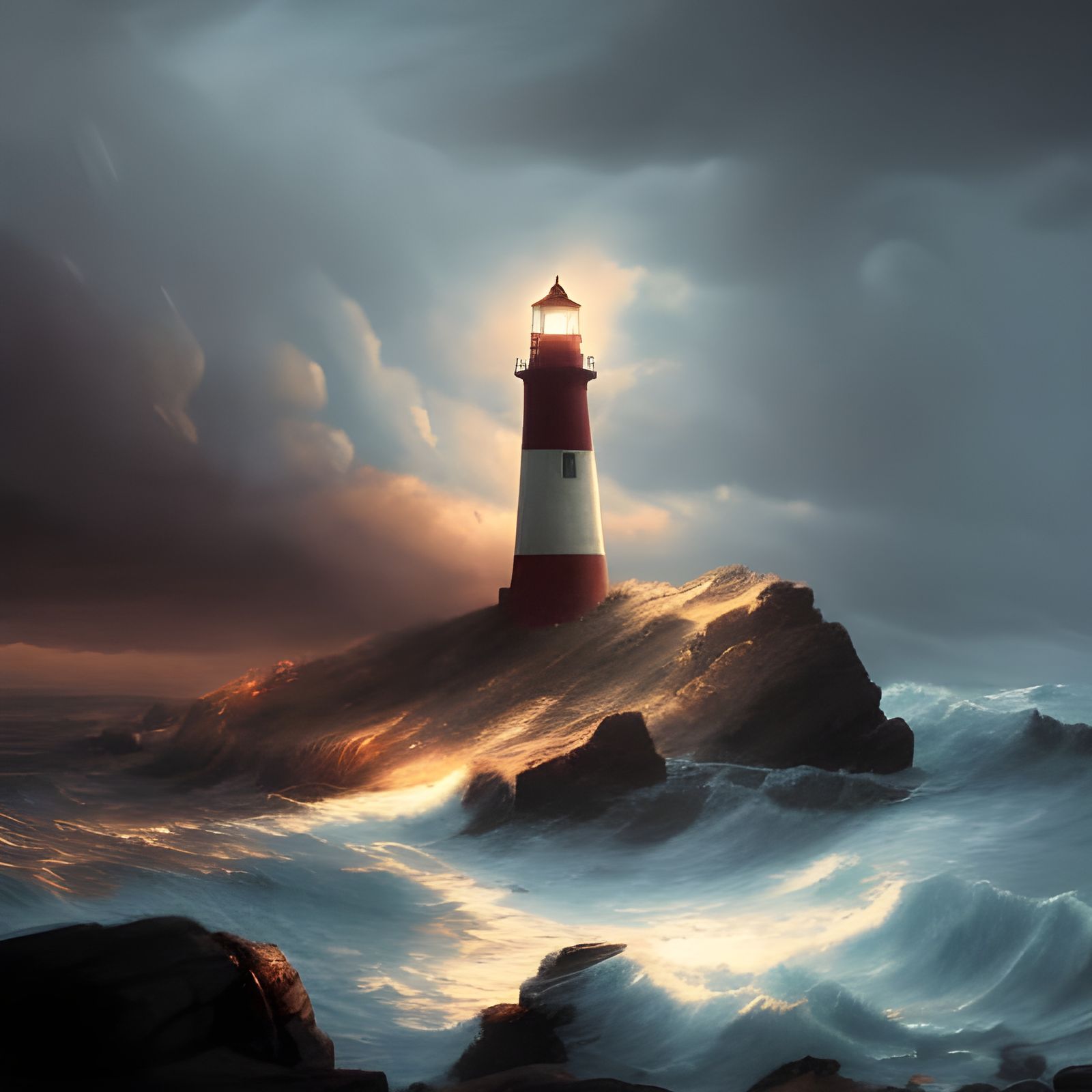 Light the way