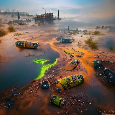 Toxic Landfill