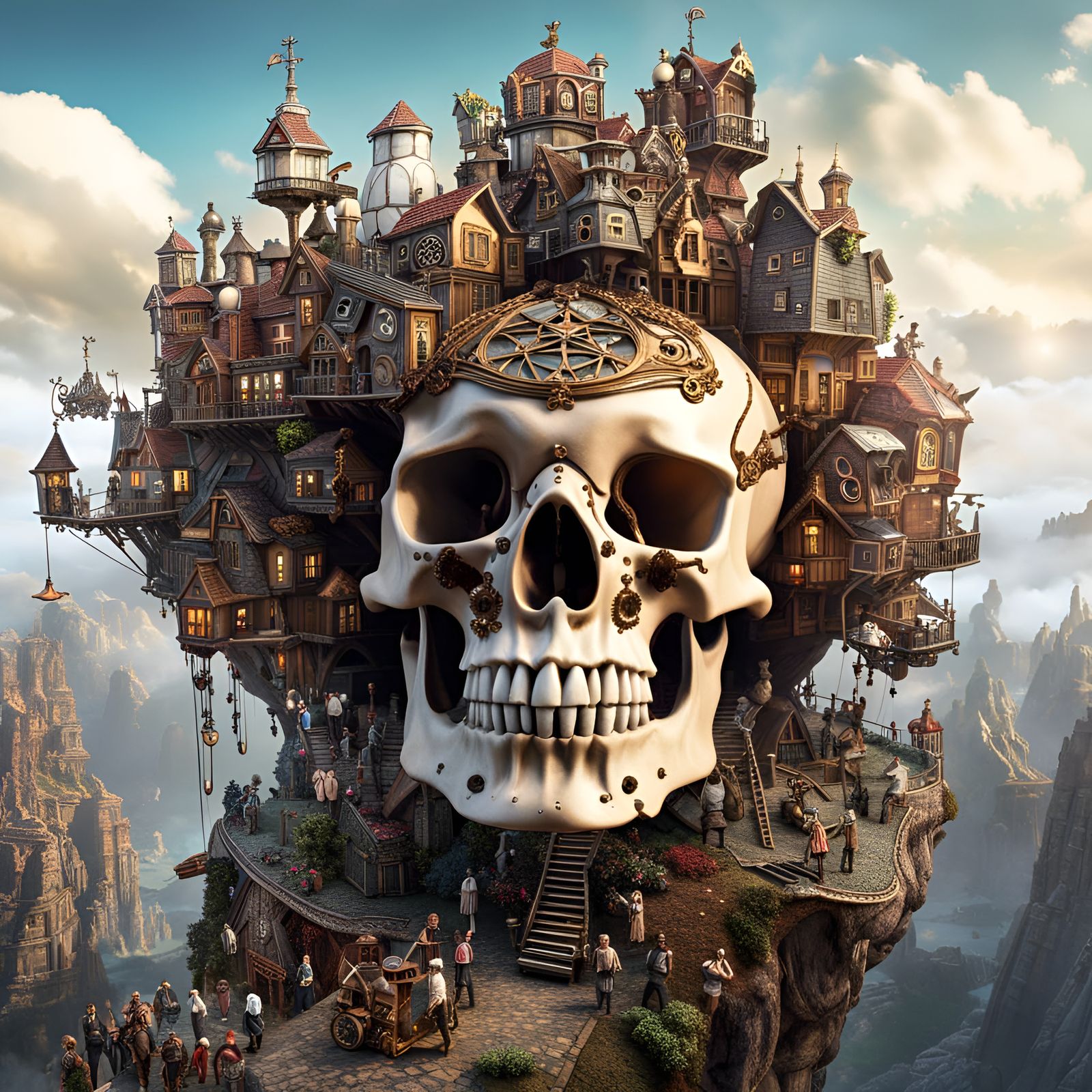 Gulliver's Discovery v7