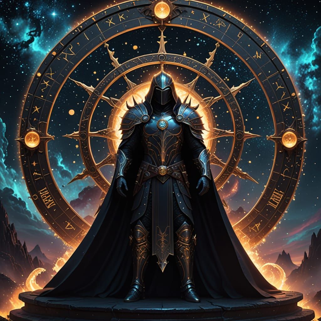 Guardian of the Zodiac Signs