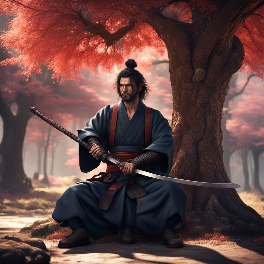 Samurai Kyu.