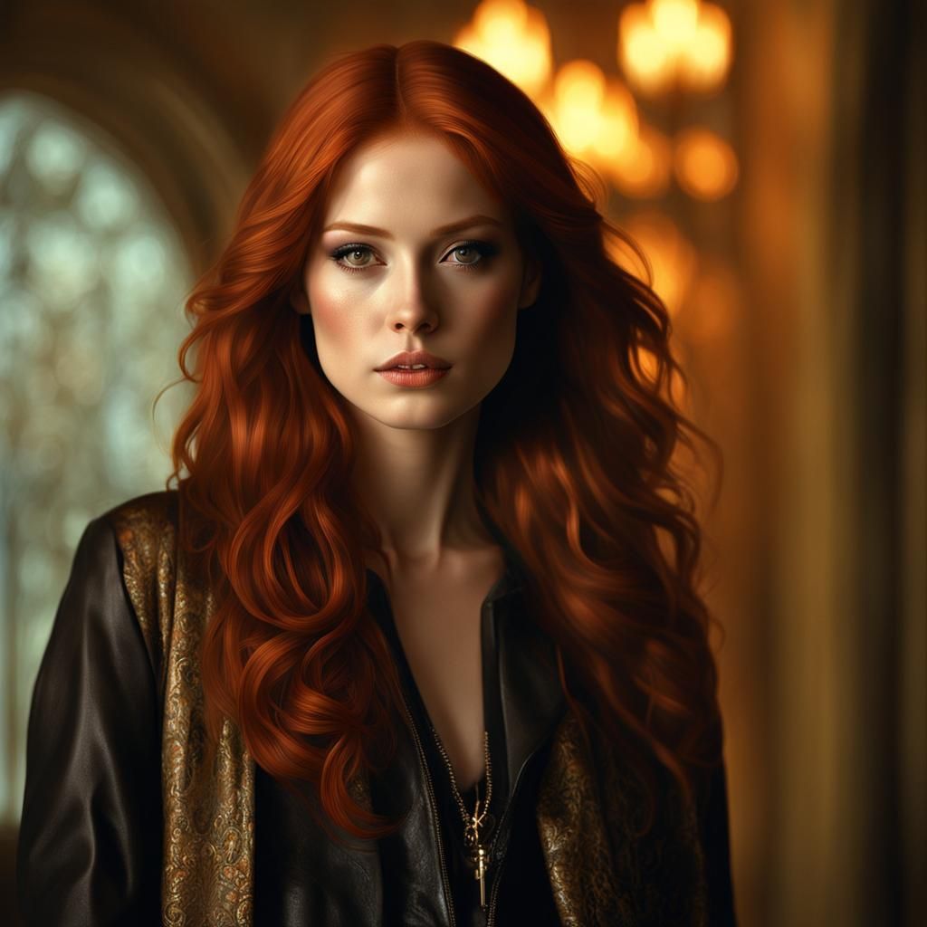 A Taste of Ginger 397