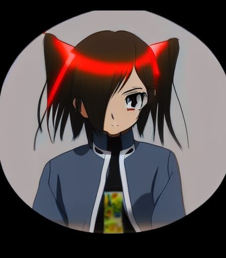 Anime Style Profile Picture for Social Media