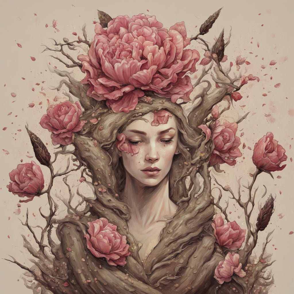 Blooming Resurrection in a Murky Landscape