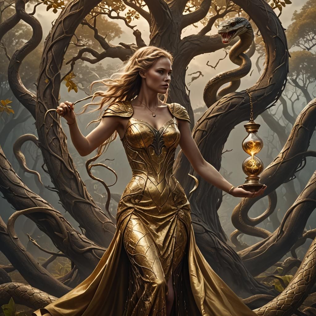 Latvian Woman's Epic Battle for Time