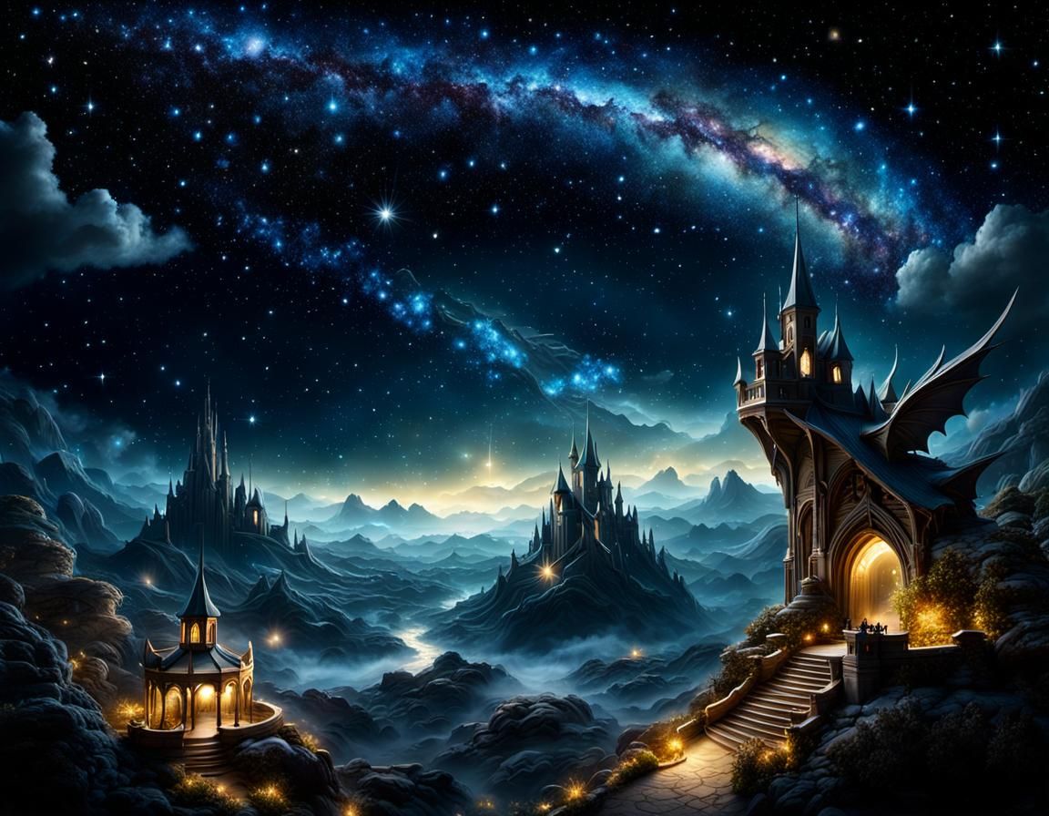 Land of the Gargoyles