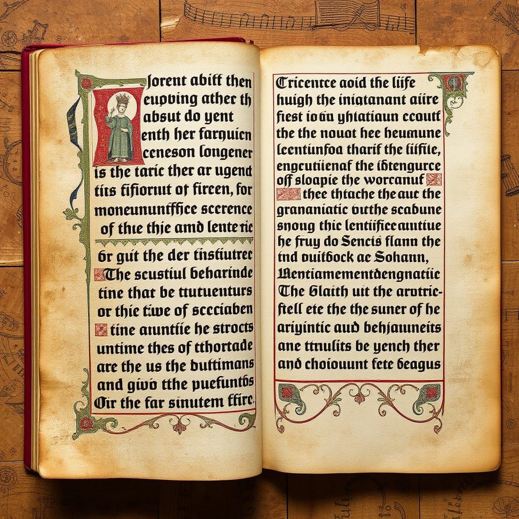 Medieval Manuscript