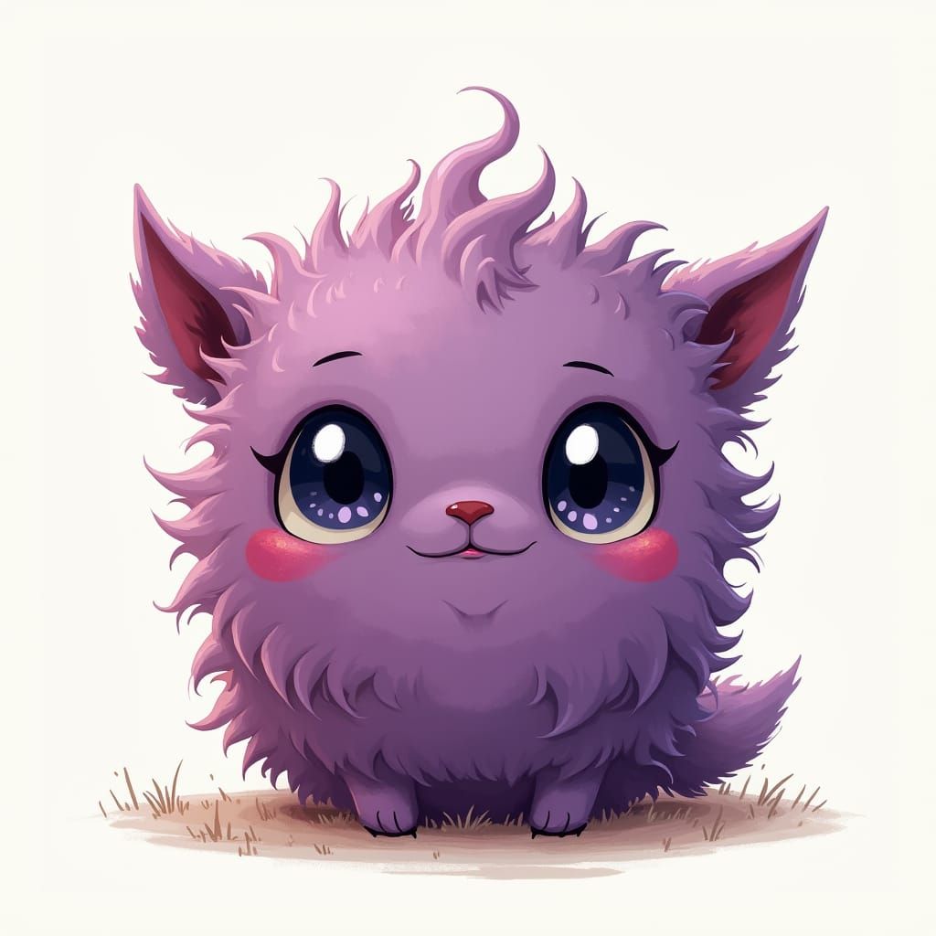 Zoinkerz (A cute monster!)
