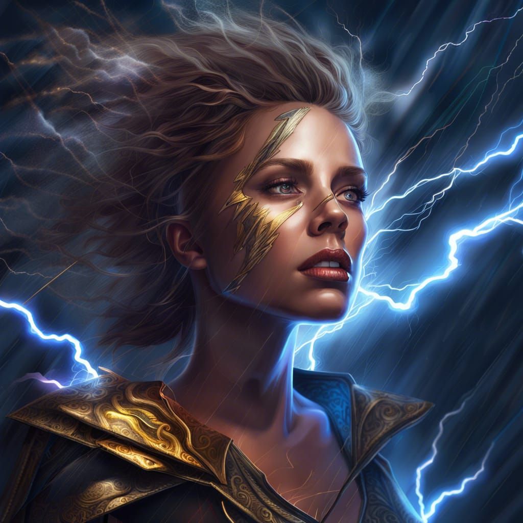Storm is comming