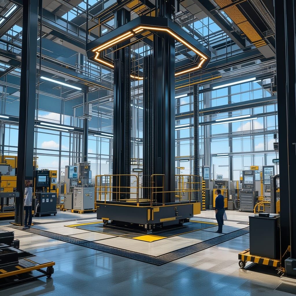 Professional Elevator Equipment Installation Services