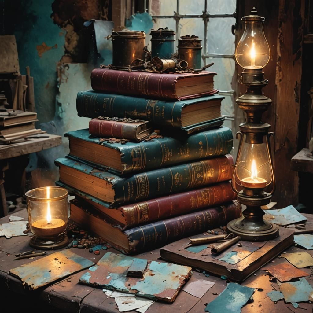 Things They Leave Behind