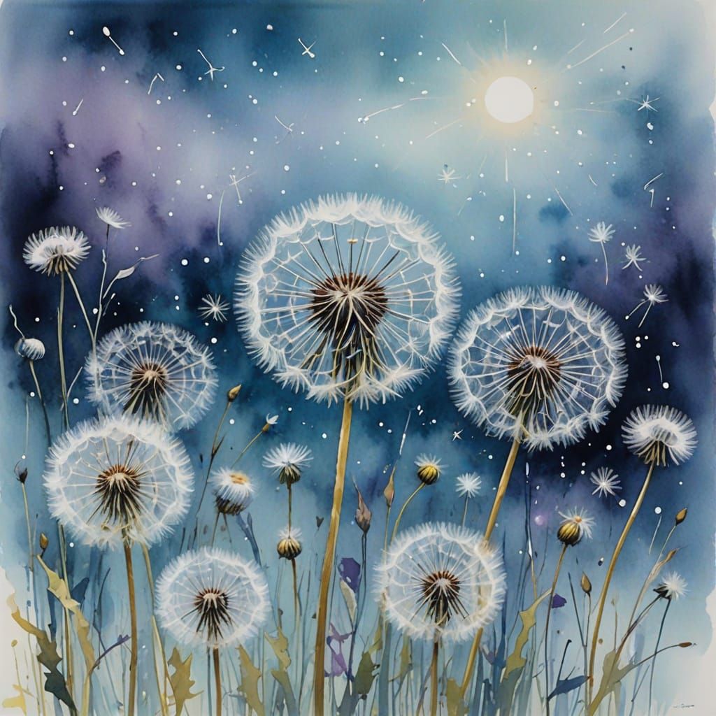 Hope Blooms in Soft Watercolor Hues