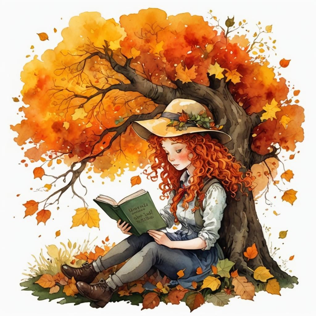 Warm autumn