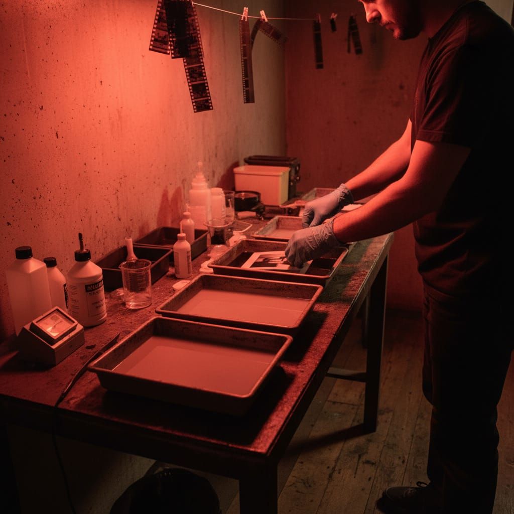 AI Image Generation In Progress