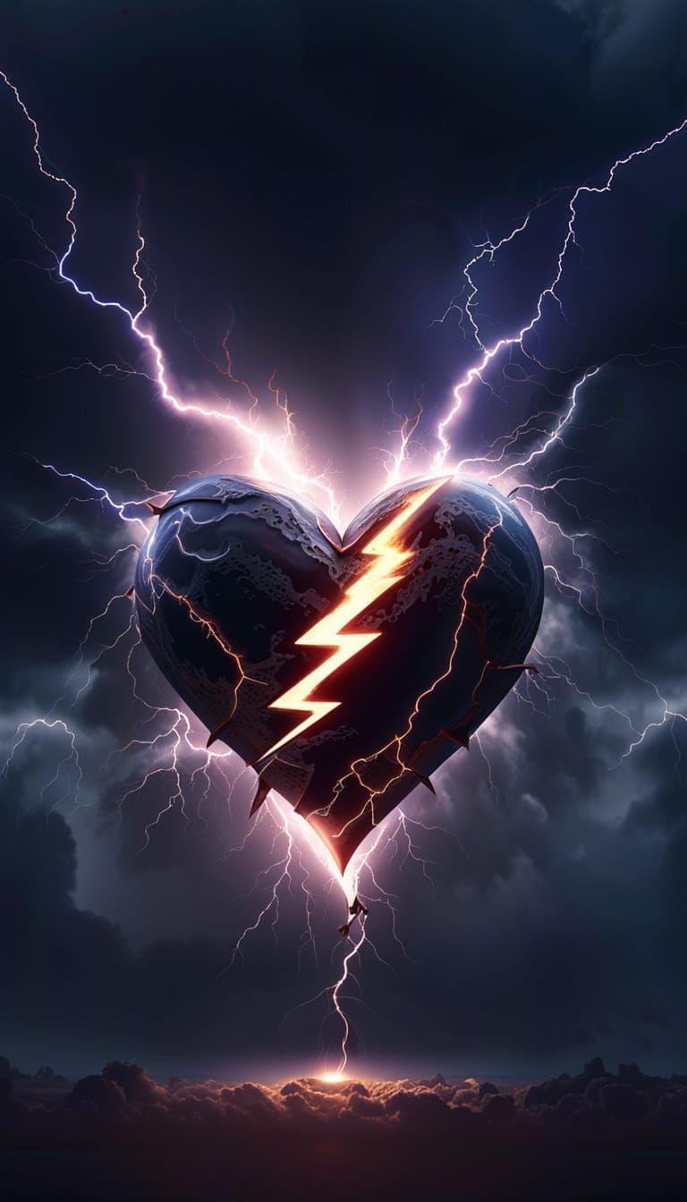 Lovestruck and Lightningstruck