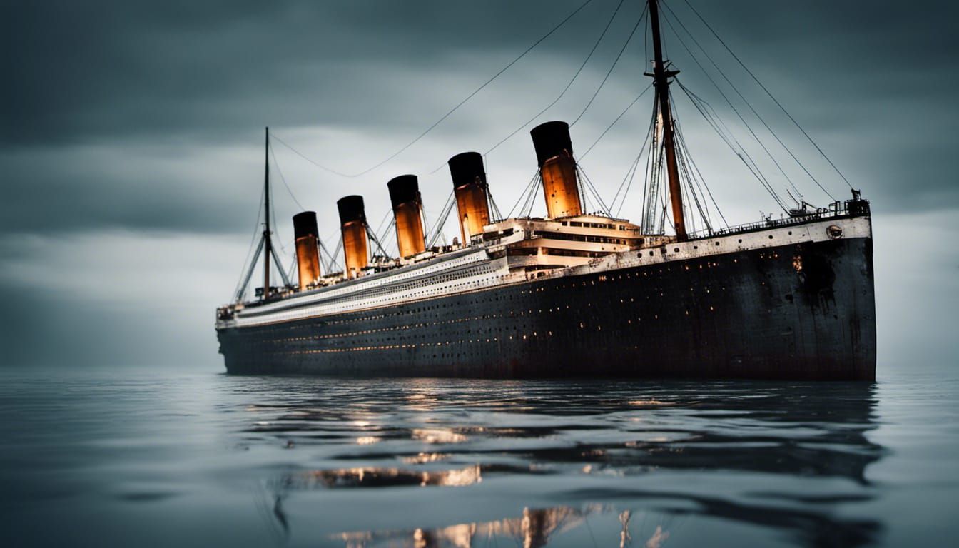 Titanic Rises: A Cinematic Rebirth