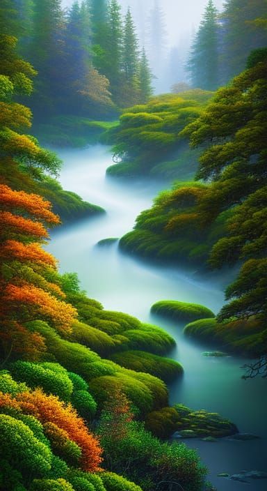 landscape