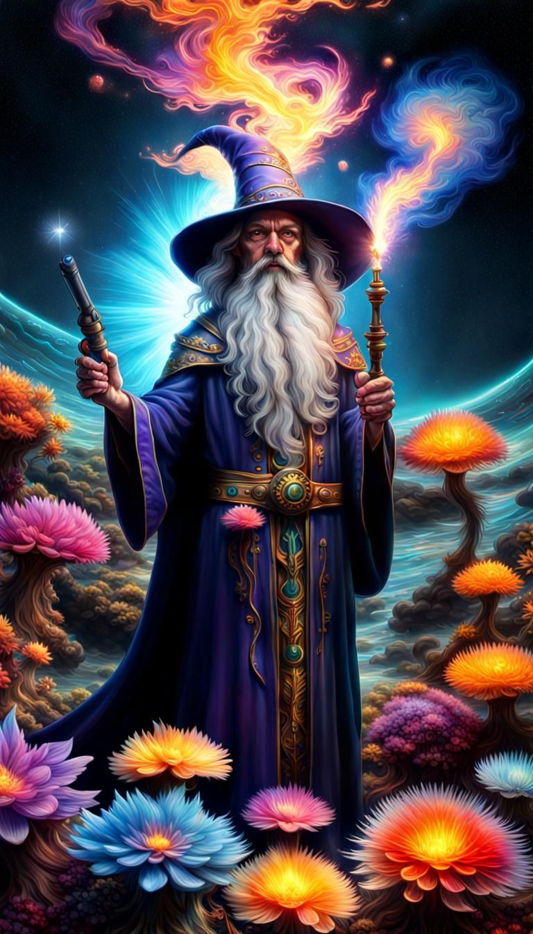 Wizard With A Gun 23