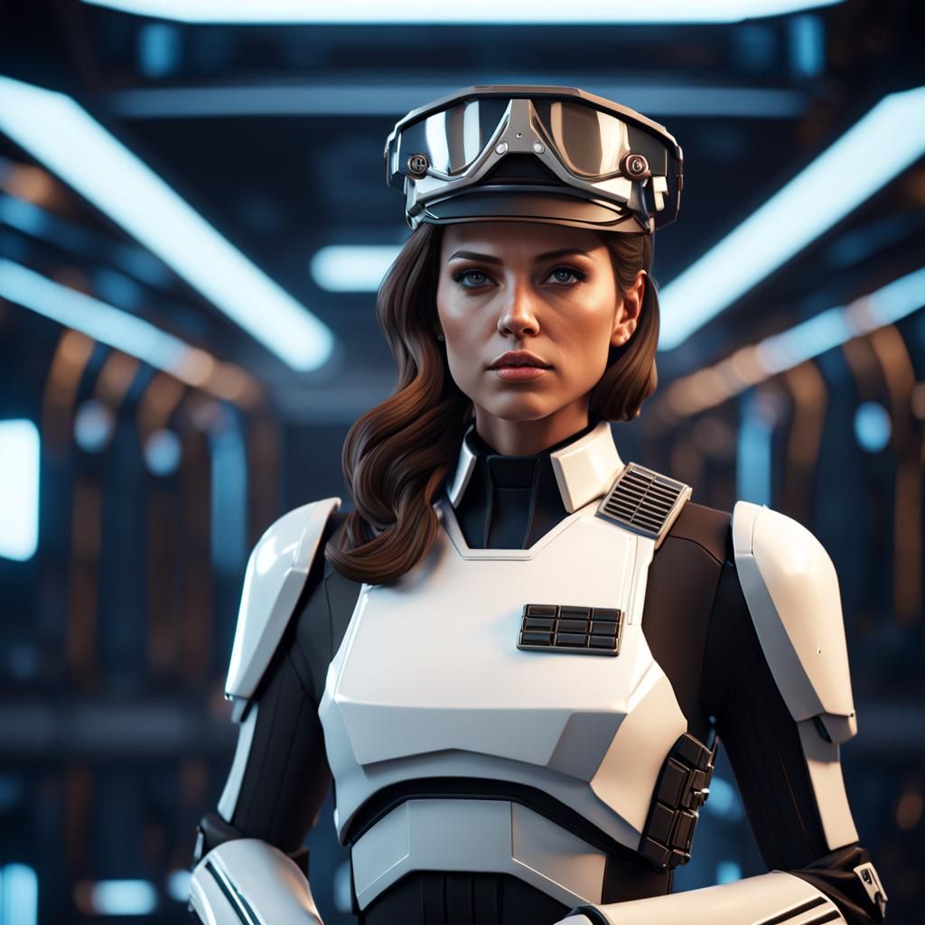 Imperial Recon Officer