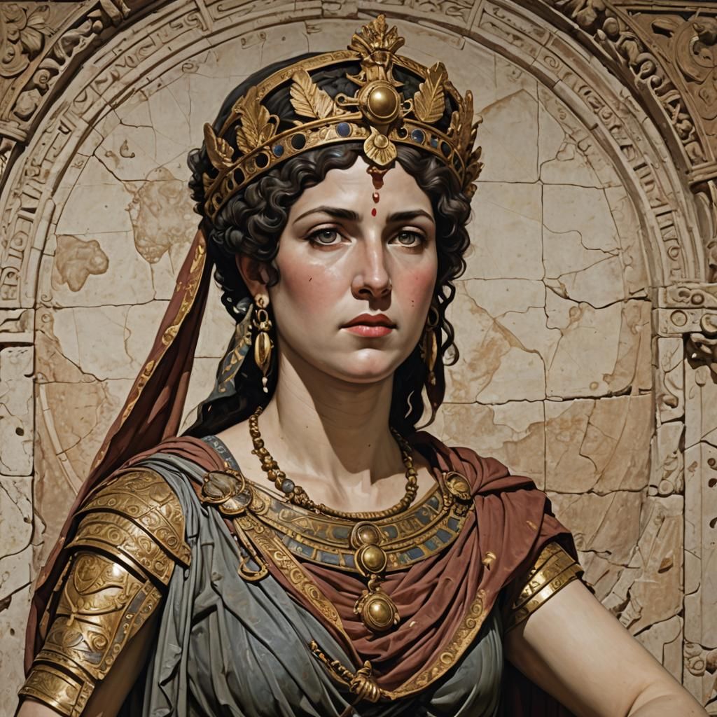 Clytemnestra: An AI Interpretation of Myth