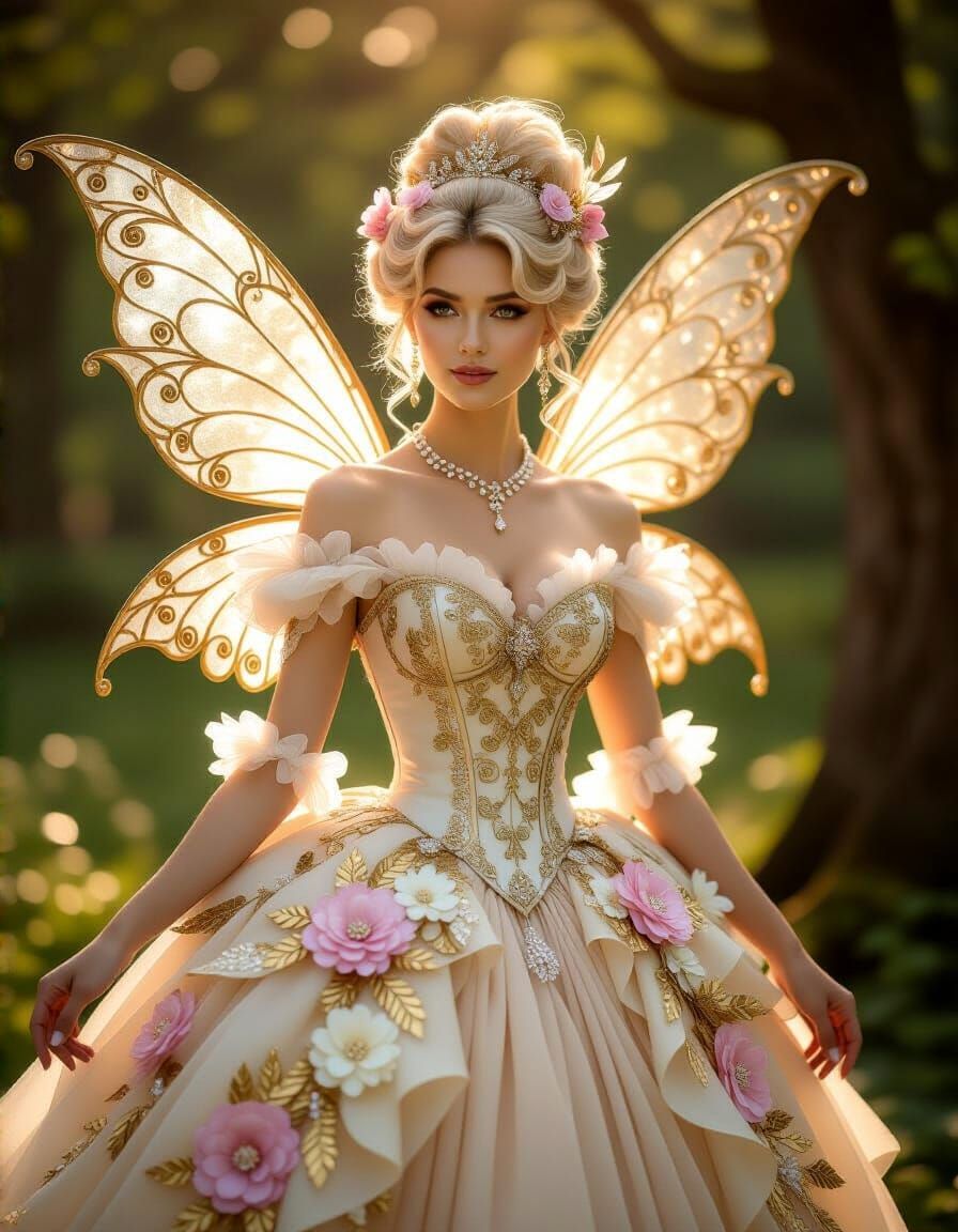 An Affluent Fairy