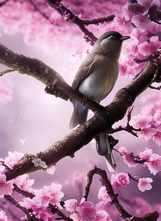 Cherry Blossoms
