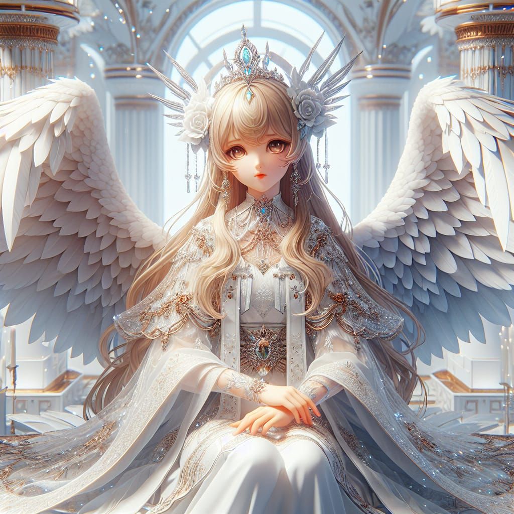 Archangel of love